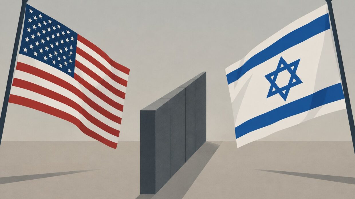 Vance Declines Netanyahu Endorsement as Trump Backs Israeli PM’s Reelection