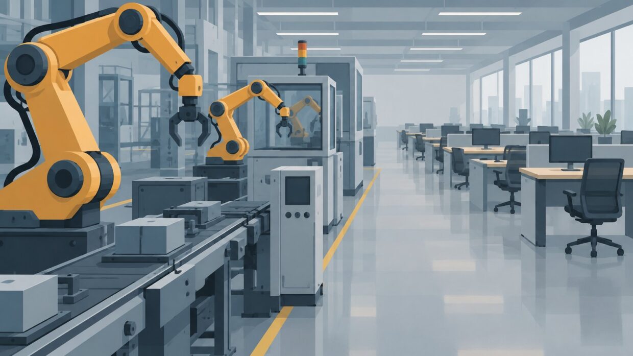AI Downturn Could Accelerate Automation, Hitting Women Harder Than Men, Research Suggests
