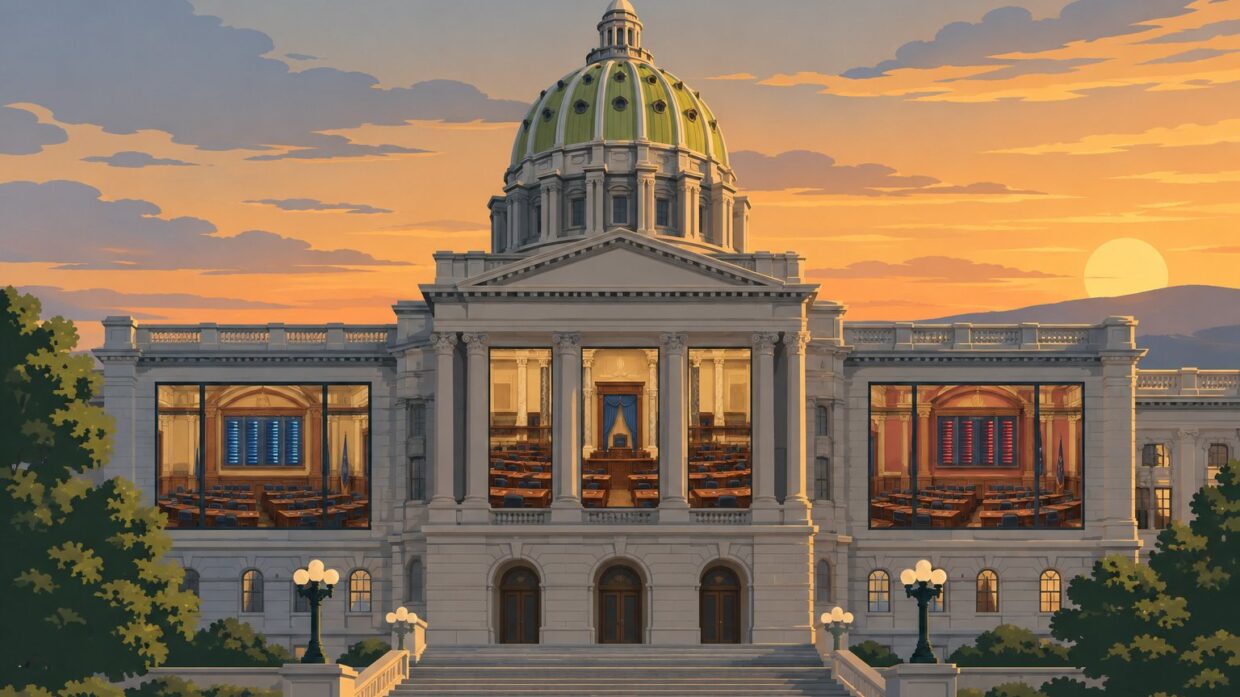 Pennsylvania Governor Shapiro Positions for 2028 as Democrats Eye Legislative Control