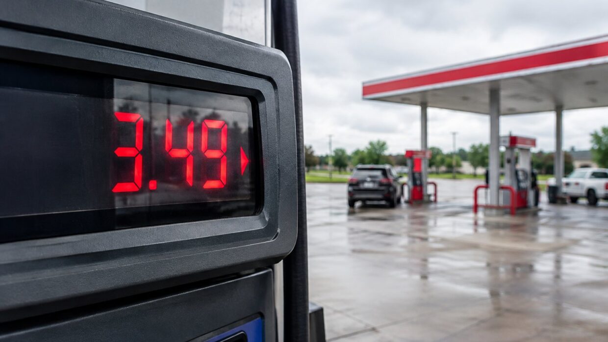 Oil surge ahead of midterms tests Trump’s cost-control pledge as gas prices climb