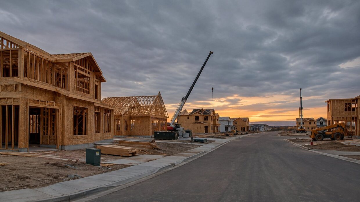 Housing Sentiment Hits 14-Year Low as Rates and Construction Costs Squeeze Builders