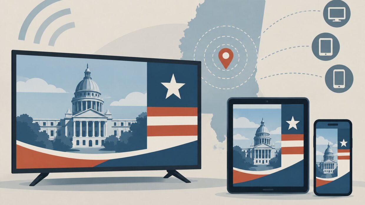 Senate Democrats launch $1.2M ad campaign in Mississippi as party seeks southern gains