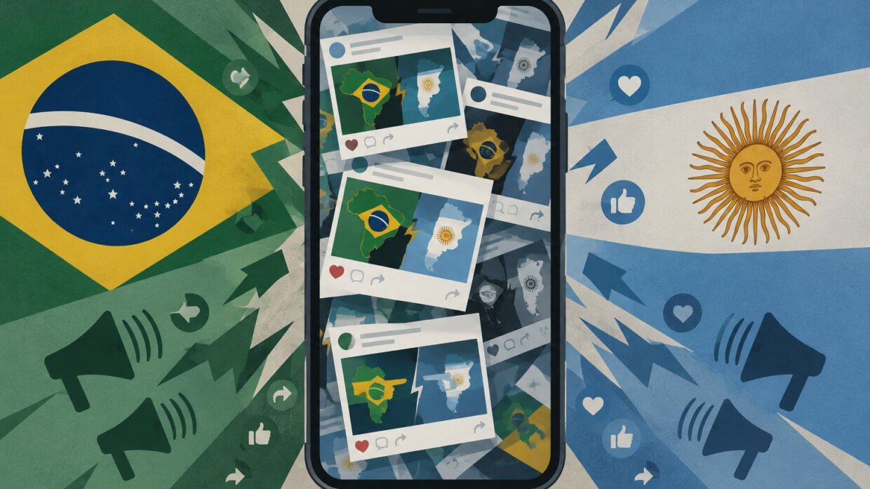 Brazil Election: Bolsonaro Ally’s Attack Ad Backfires as Meme; Argentine Leader Accused of Interference
