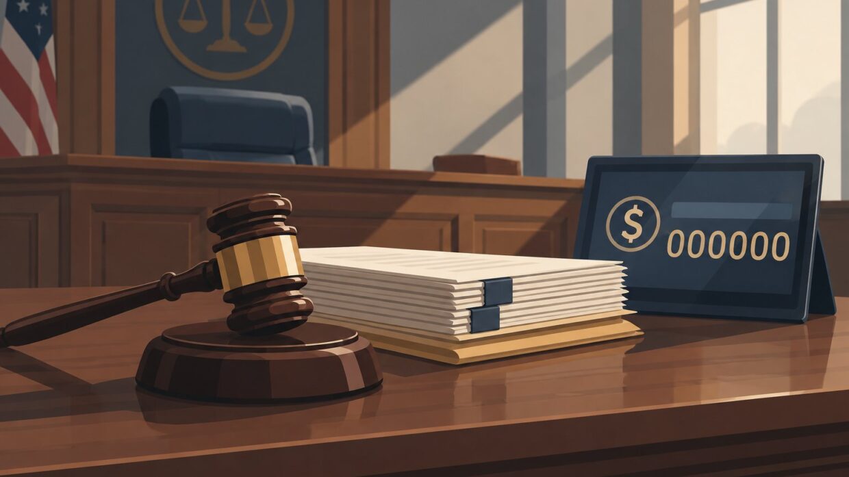 New Mexico judge orders Meta to pay $25 billion in Cambridge Analytica privacy case