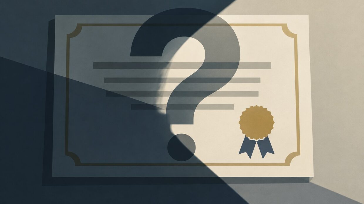 Flanagan’s Phi Beta Kappa Claim Shifts: Campaign First Denied, Then Confirmed Membership