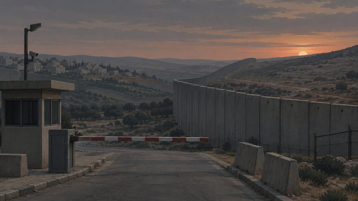 Netanyahu orders major West Bank operation after two soldiers killed in Hebron gunfight