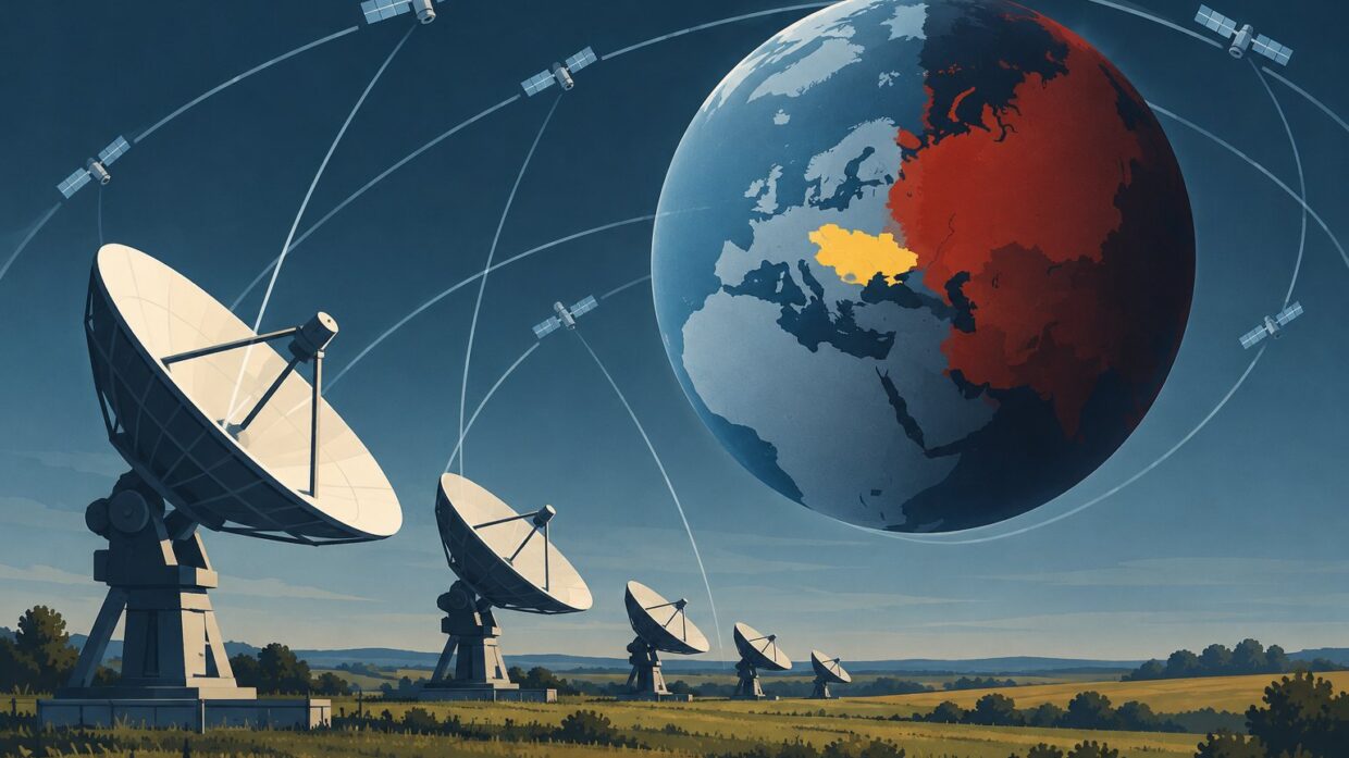 Crenshaw Calls for Expanded Starlink Access to Ukraine as Leverage Against Russia