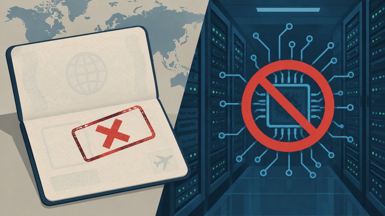 Federal Judge Blocks Visa Ban, But Delays Persist; Trump Admin Appeals AI Tech Ruling