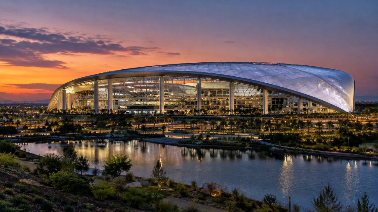 Jay-Z to headline Super Bowl LIX halftime show at SoFi Stadium