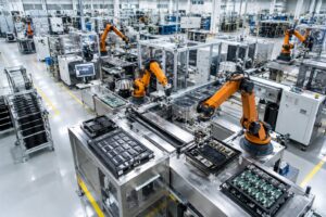 Durable Goods Orders Rise 1.8% in September Amid AI Investment Surge