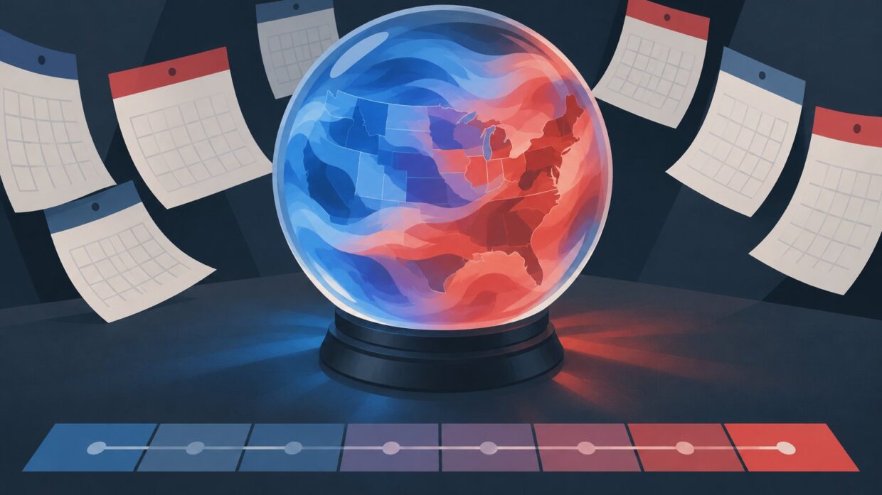 Sabato’s Crystal Ball shifts 16 House races Democratic as election forecasts narrow GOP path