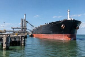 Trump administration displays Venezuelan oil shipment as part of post-Maduro engagement