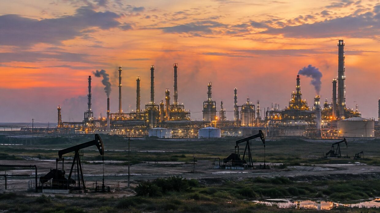 Trump Proposes Easing Methane Emission Rules for Oil and Gas at Texas Campaign Rally
