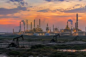 Trump Proposes Easing Methane Emission Rules for Oil and Gas at Texas Campaign Rally