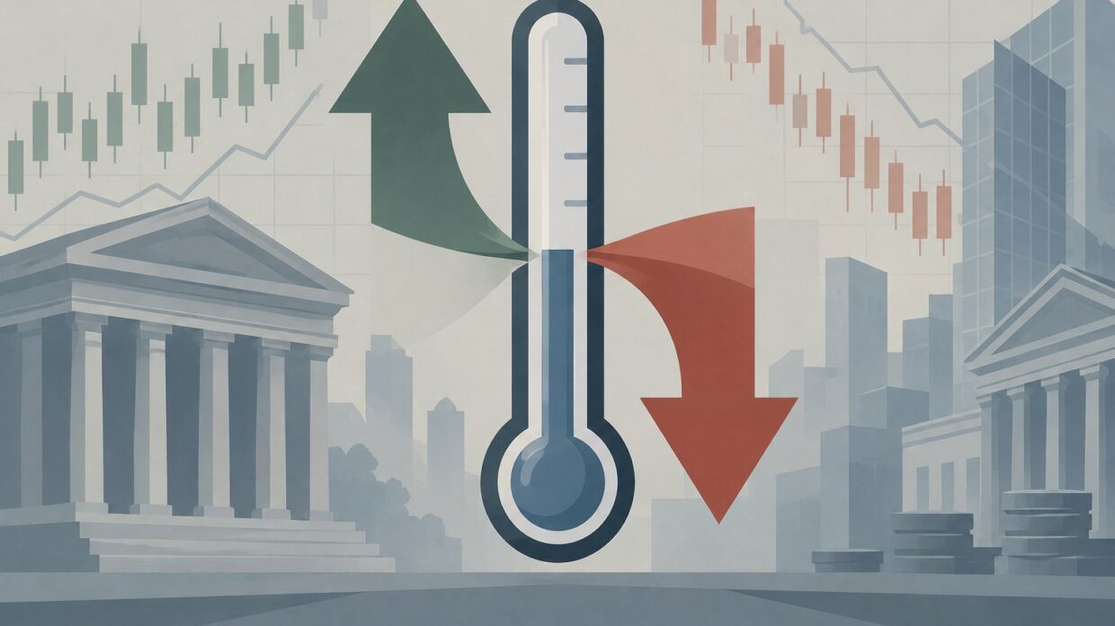 Fed Holds Rates Steady as Inflation Remains Above Target Ahead of Midterms
