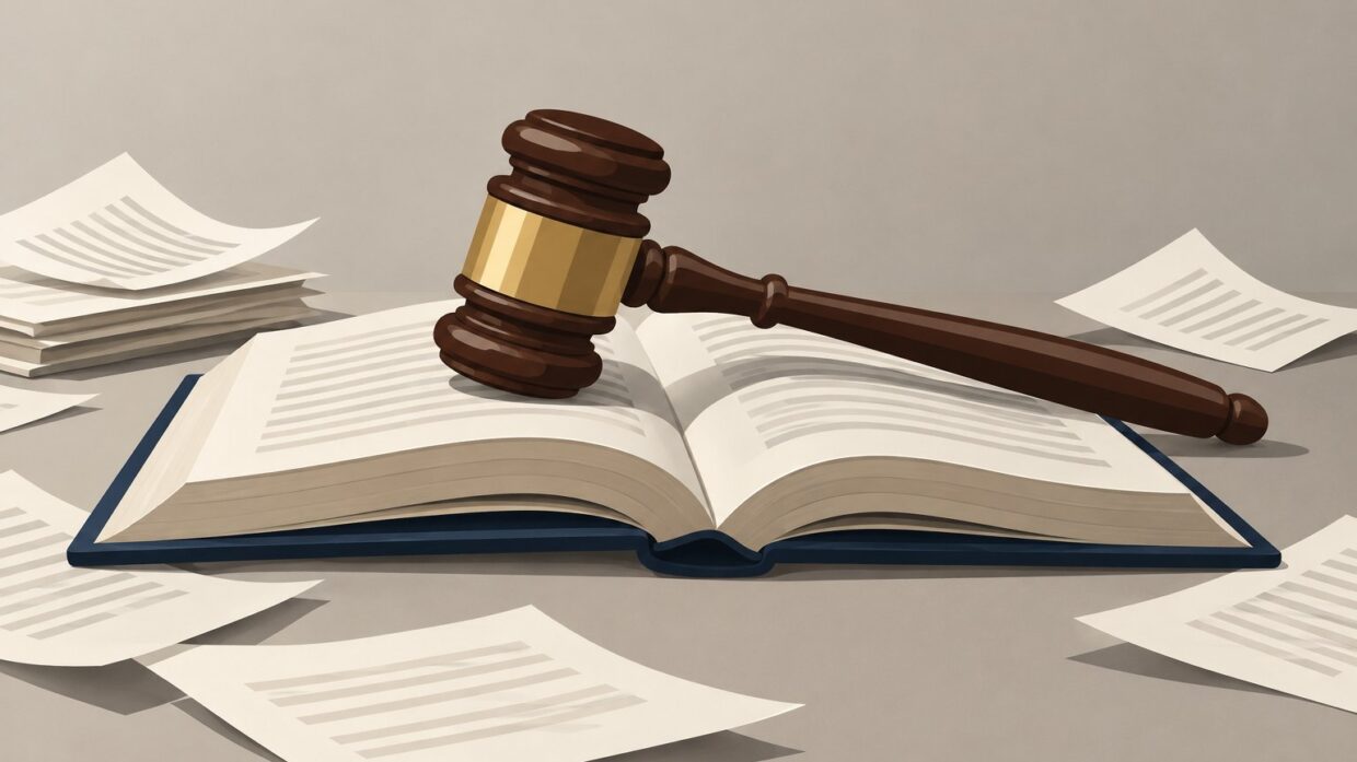Judge Dismisses Obstruction Charge Against Ex-FBI Officials, Criticizes DOJ Filing Practices