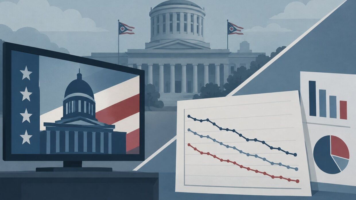 Internal GOP Polling Shows Ramaswamy’s Attack Ad on Opponent’s Mother Backfiring in Ohio Governor’s Race