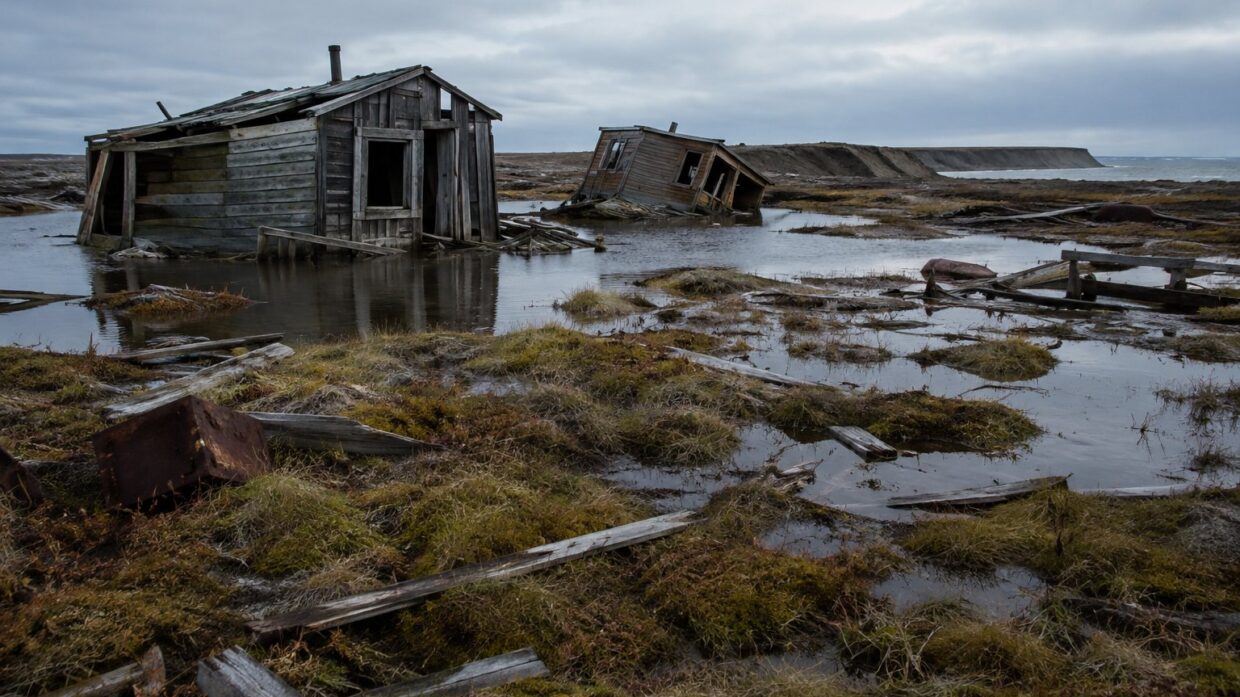 One Year After Typhoon Halong, Alaska Native Villages Remain in Long-Term Recovery