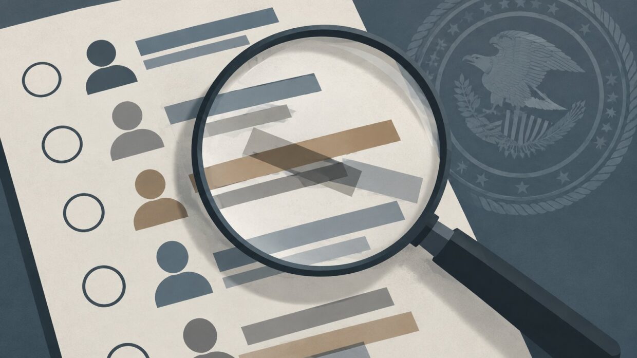 DOJ seeks to isolate Alaska ballots in criminal probe over potential voter confusion in Senate race