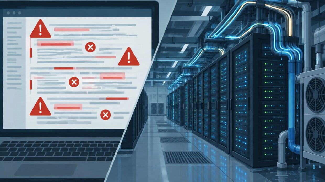 AI detection tools flag legitimate writing; voters worry about AI-generated campaign ads and data center impacts