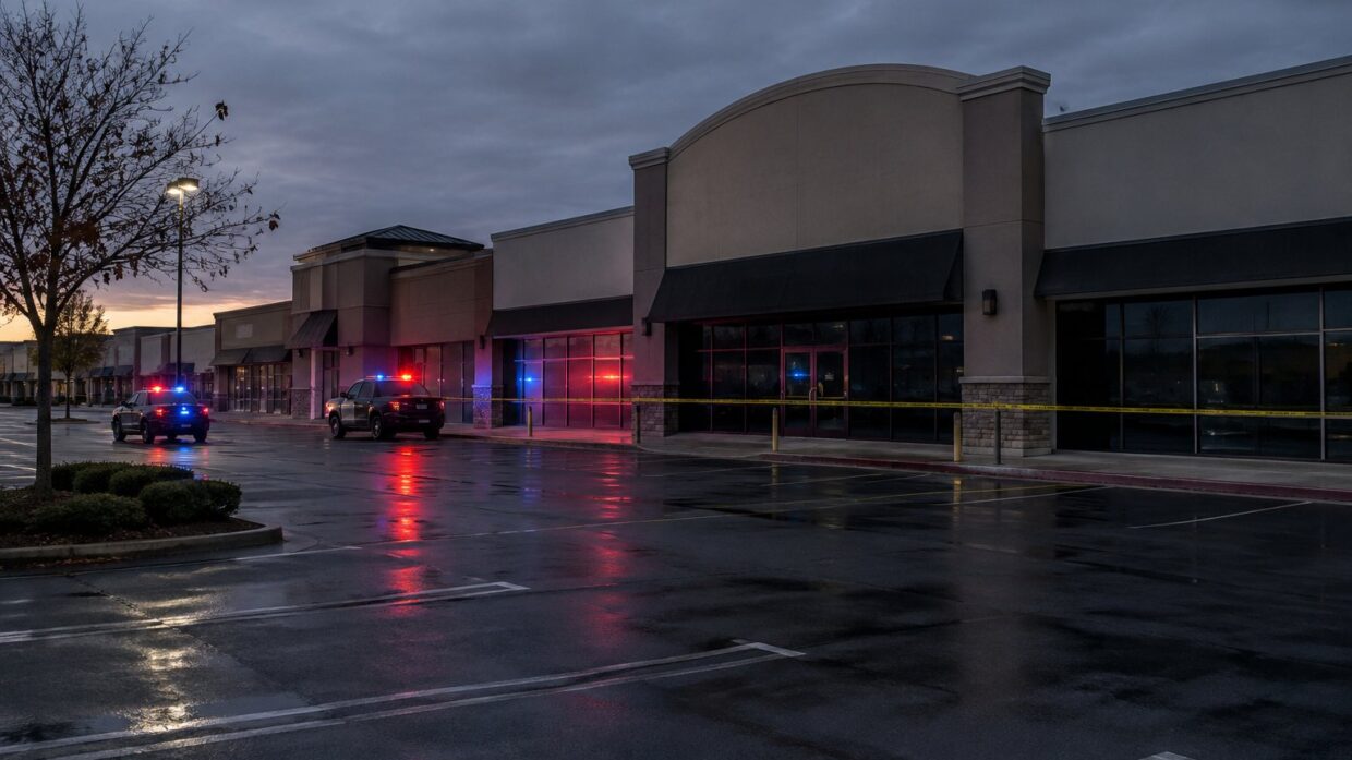 Seven Shot at Spirit Halloween Store in California; One Dead, Suspect at Large